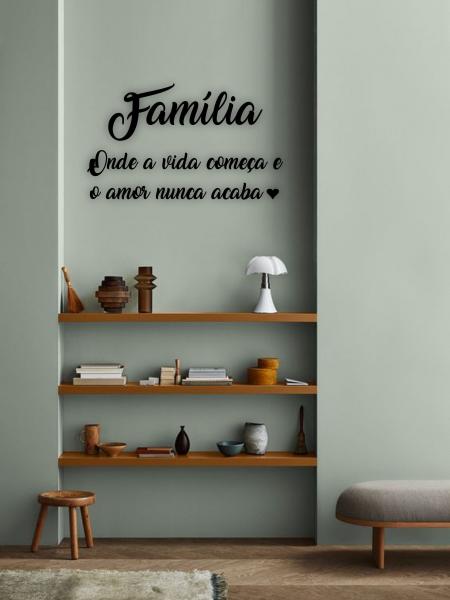 Frase Família